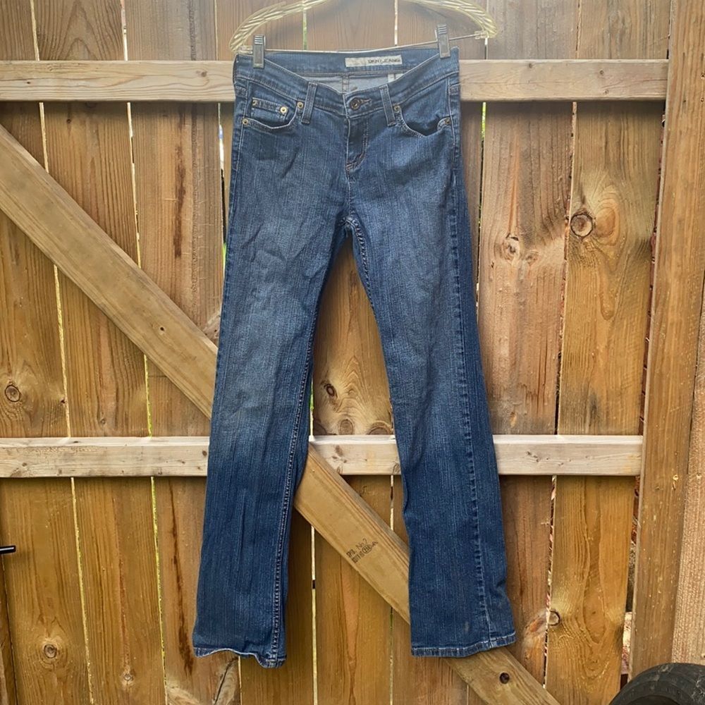 DKNY Jeans sz. 2 regular